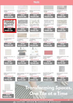 Al's Hardware : Summer Splash Savings (12 November - 12 December 2025), page 20