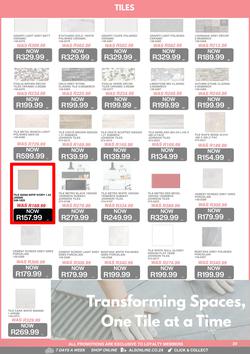 Al's Hardware : Summer Splash Savings (12 November - 12 December 2025), page 20