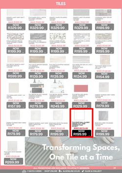 Al's Hardware : Summer Splash Savings (12 November - 12 December 2025), page 20