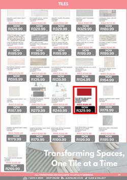 Al's Hardware : Summer Splash Savings (12 November - 12 December 2025), page 20