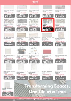 Al's Hardware : Summer Splash Savings (12 November - 12 December 2025), page 20