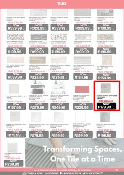 Al's Hardware : Summer Splash Savings (12 November - 12 December 2025), page 20