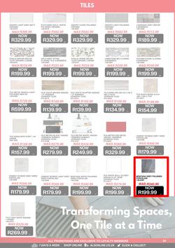 Al's Hardware : Summer Splash Savings (12 November - 12 December 2025), page 20