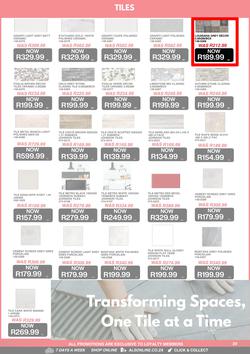 Al's Hardware : Summer Splash Savings (12 November - 12 December 2025), page 20