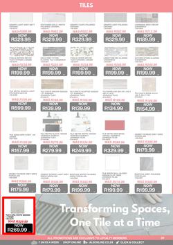 Al's Hardware : Summer Splash Savings (12 November - 12 December 2025), page 20