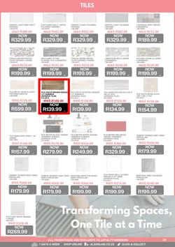 Al's Hardware : Summer Splash Savings (12 November - 12 December 2025), page 20