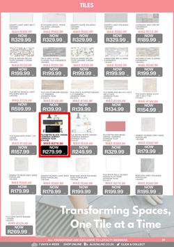 Al's Hardware : Summer Splash Savings (12 November - 12 December 2025), page 20