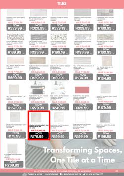 Al's Hardware : Summer Splash Savings (12 November - 12 December 2025), page 20
