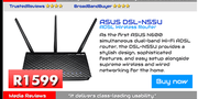Asus DSL-N55U ADSL Wireless Router