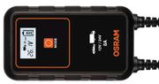 Osram 6V and 12V Battery Charger - 4 Amp