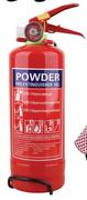 Fire Extinguisher 1.0kg