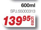 Spanjaard Tyre Fix 600ml
