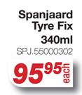 Spanjaard Tyre Fix 340ml