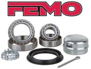 Femo Wheel Bearing Kit (Rear) For Toyota Zola FEM.WBK176