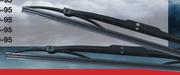 Bosch Eco Wipes Blades 16" BSH.3397004977