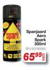 Spanjaard Aero Spark 300ml