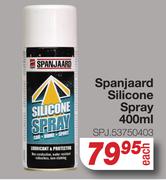 Spanjaard Silicone Spray 400ml