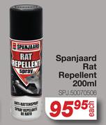 Spanjaard Rat Repellent 200ml