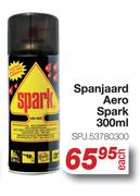 Spanjaard Aero Spark 300ml