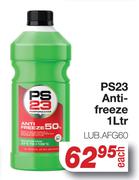 PS23 Anti-Freeze 1Ltr