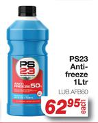 PS23 Anti-Freeze 1Ltr