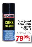 Spanjaard Aero Carb Cleaner 350ml