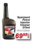 Spanjaard Petrol Injector Cleaner 375ml