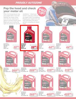 AutoZone : Deals To Drive For (24 November - 31 December 2025), page 34