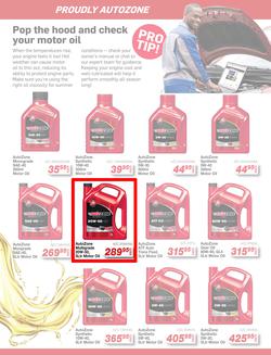 AutoZone : Deals To Drive For (24 November - 31 December 2025), page 34