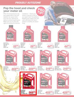AutoZone : Deals To Drive For (24 November - 31 December 2025), page 34