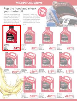 AutoZone : Deals To Drive For (24 November - 31 December 2025), page 34