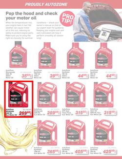 AutoZone : Deals To Drive For (24 November - 31 December 2025), page 34