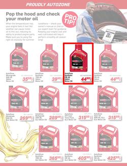 AutoZone : Deals To Drive For (24 November - 31 December 2025), page 34