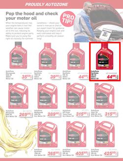 AutoZone : Deals To Drive For (24 November - 31 December 2025), page 34