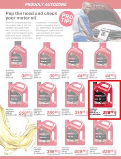 AutoZone : Deals To Drive For (24 November - 31 December 2025), page 34