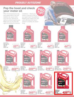 AutoZone : Deals To Drive For (24 November - 31 December 2025), page 34