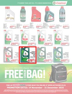 AutoZone : Deals To Drive For (24 November - 31 December 2025), page 36