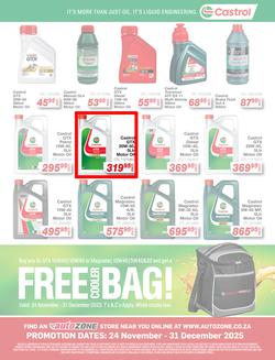 AutoZone : Deals To Drive For (24 November - 31 December 2025), page 36