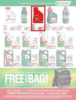 AutoZone : Deals To Drive For (24 November - 31 December 2025), page 36