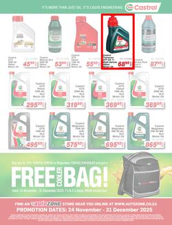 AutoZone : Deals To Drive For (24 November - 31 December 2025), page 36