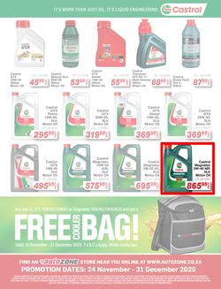 AutoZone : Deals To Drive For (24 November - 31 December 2025), page 36