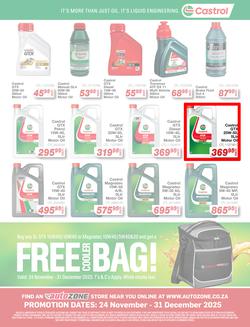 AutoZone : Deals To Drive For (24 November - 31 December 2025), page 36