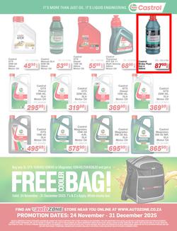 AutoZone : Deals To Drive For (24 November - 31 December 2025), page 36