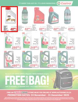 AutoZone : Deals To Drive For (24 November - 31 December 2025), page 36
