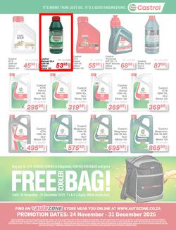 AutoZone : Deals To Drive For (24 November - 31 December 2025), page 36