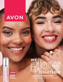 AVON : We Glow Together (01 March - 31 March 2026)