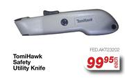 Tomi Hawk Safety Utility Knife FED.AKT23202