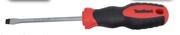 Tomi Hawk Slotted Screwdrivers 6mm x 38mm Power Grip FED.AKT32740