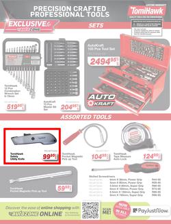 AutoZone : Stay Alert (23 January - 09 February 2026), page 3