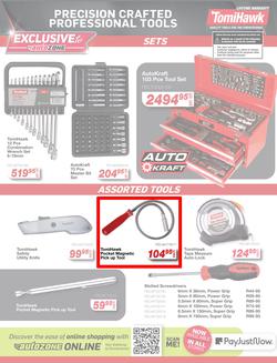 AutoZone : Stay Alert (23 January - 09 February 2026), page 3